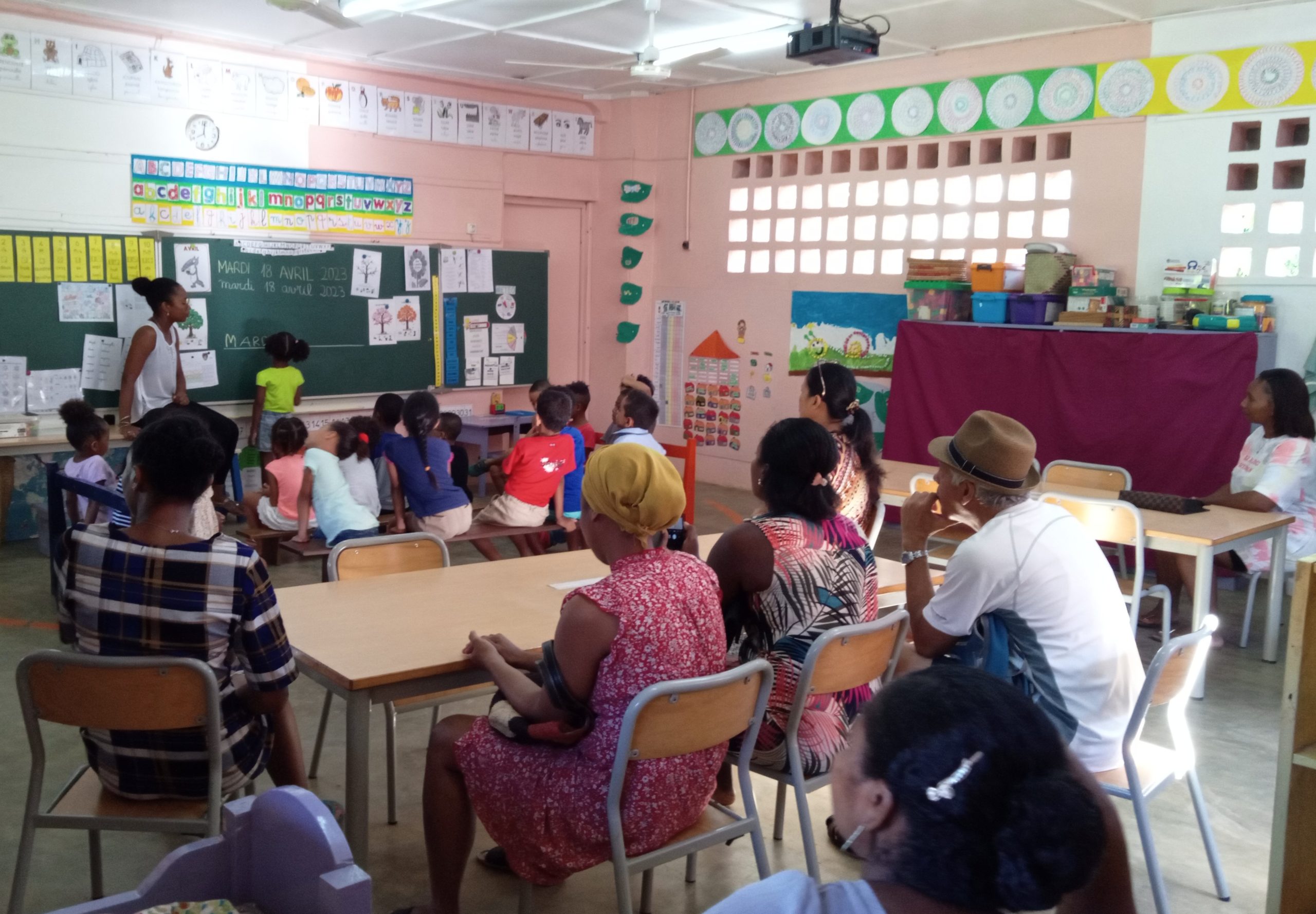Portes Ouvertes Maternelle