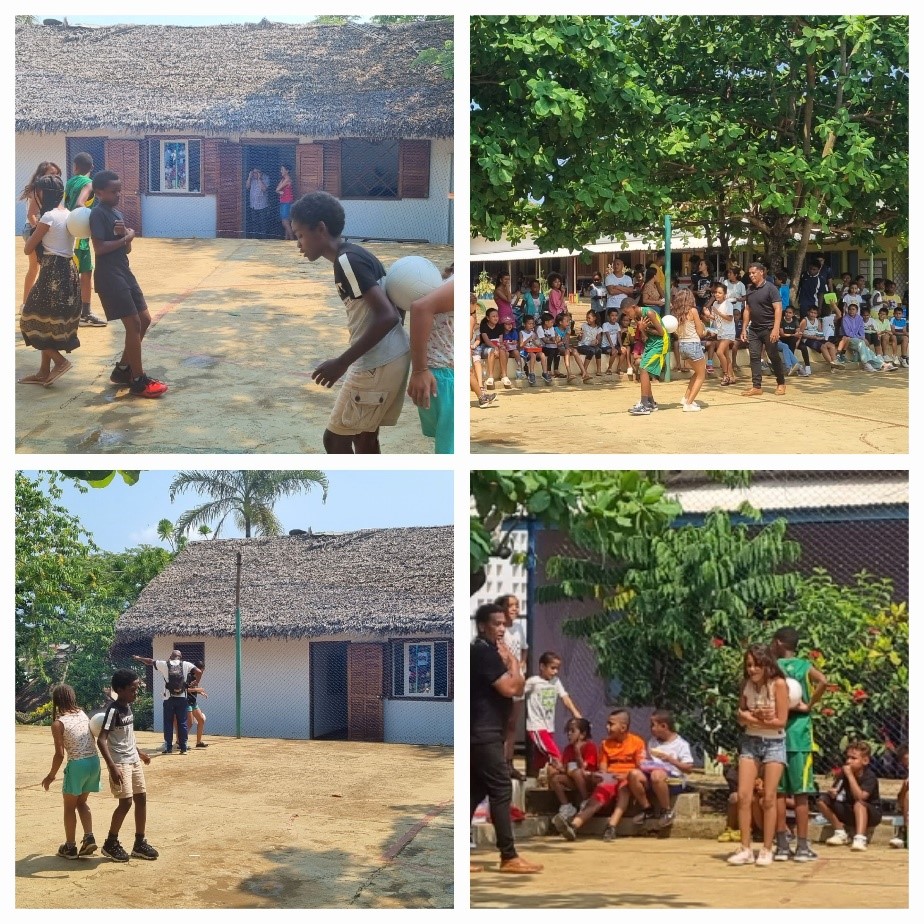 Semaine du lycée Français du monde (Lamartine Nosy Be)