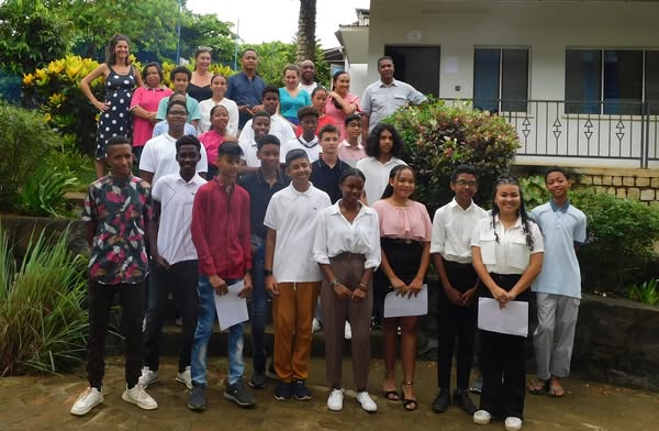 DIPLOME NATIONAL DU BREVET BLANC
