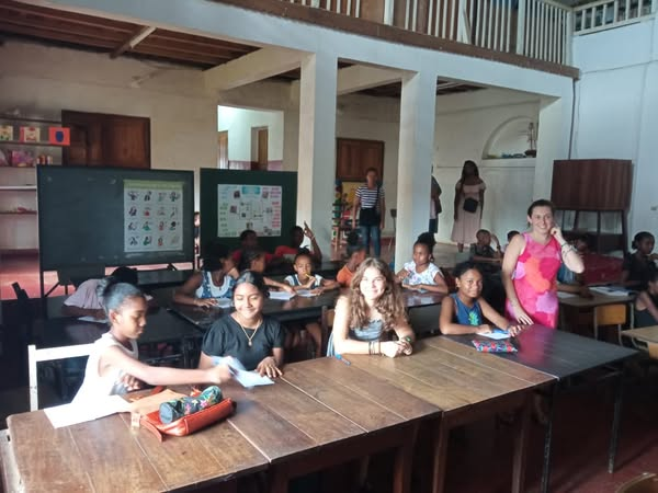 CONCOURS DE DICTÉE À L’ALLIANCE FRANÇAISE