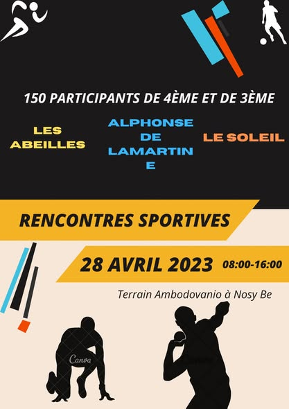 RENCONTRES SPORTIVES