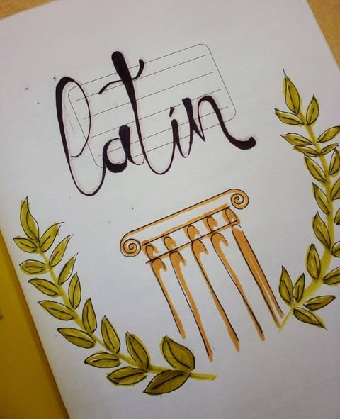 « LATIN » AU COLLÈGE