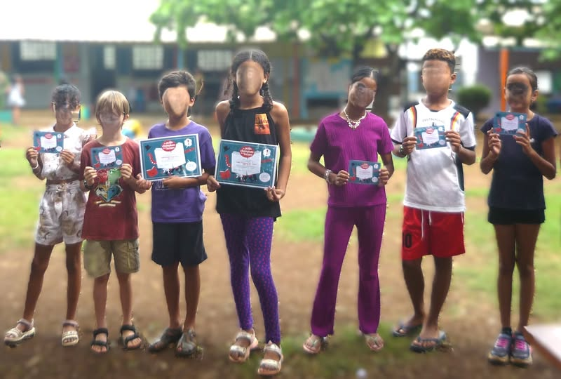 LES PETITS CHAMPIONS DE LA LECTURE