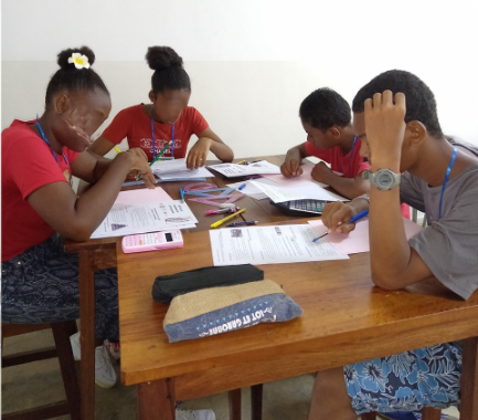 FINALE NATIONALE RALLYE MATHÉMATIQUES