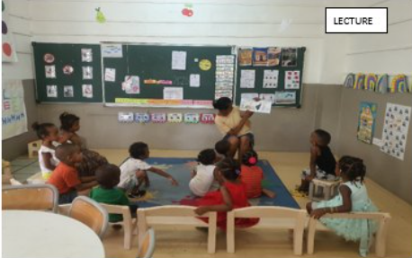 SEMAINE DE LA MATERNELLE