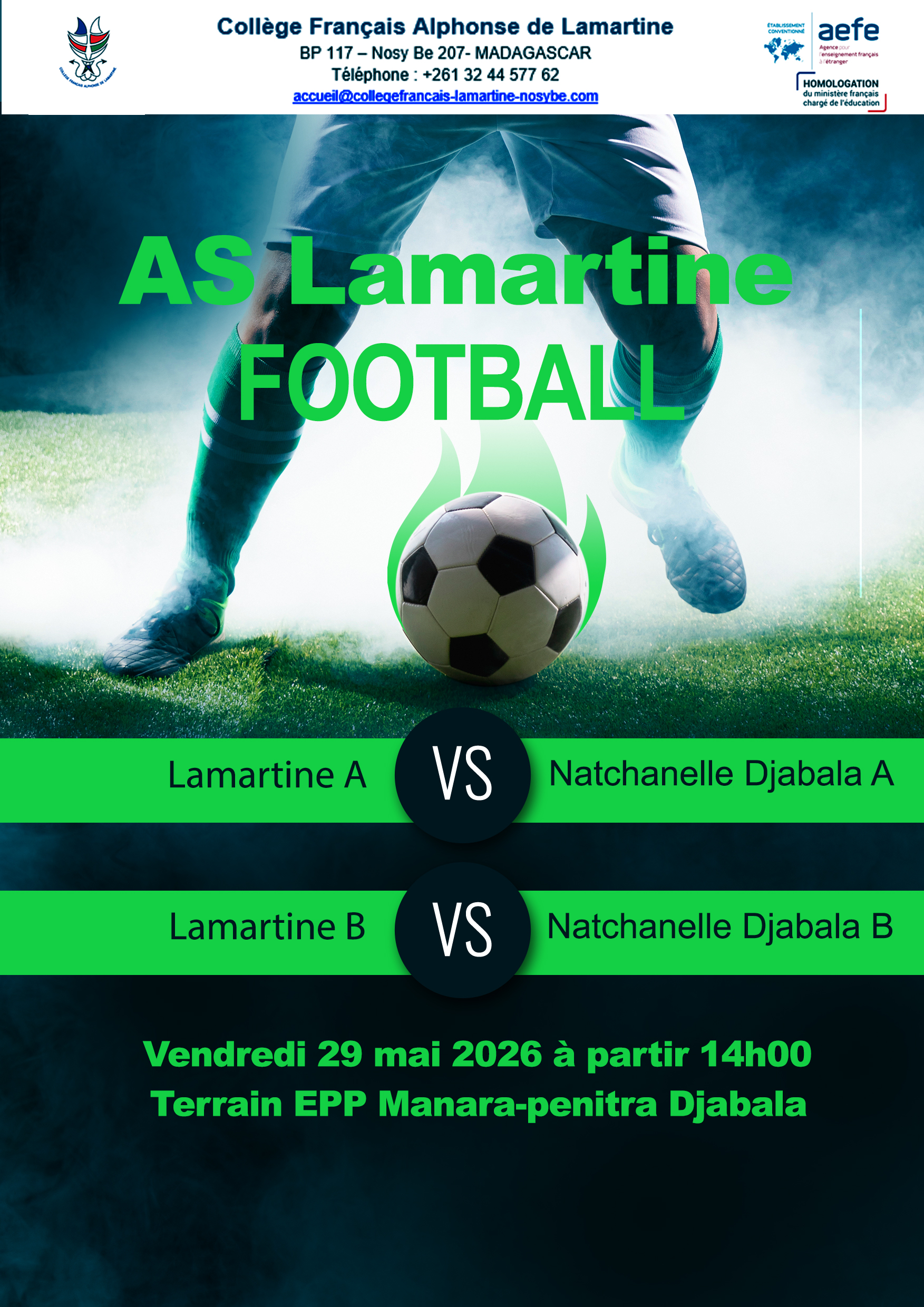 Association Sportive Lamartine Nosy Be (AS LNB)